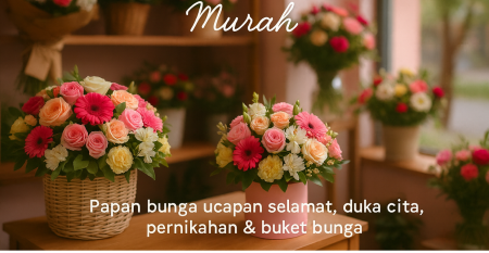 Toko Bunga Medan